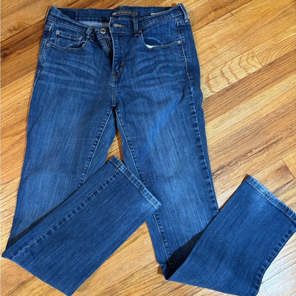 Vintage Classic Levi’s 505 Denim Jeans - Picture 2 of 6